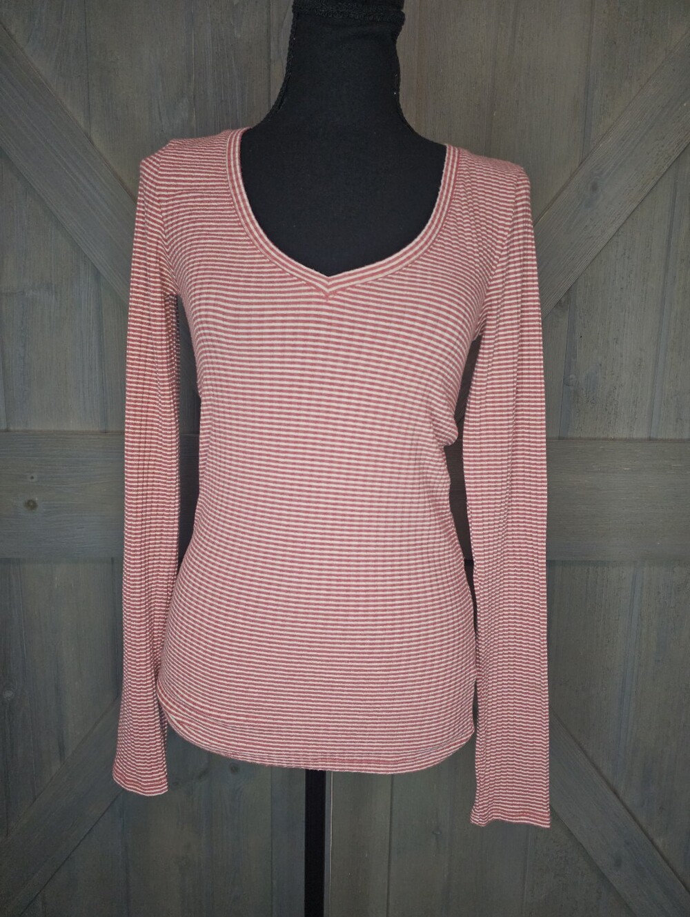 Aeropostale Long Sleeve Top sz Medium